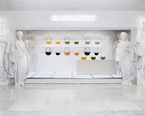 sustainability burberry|Burberry climate change plan.